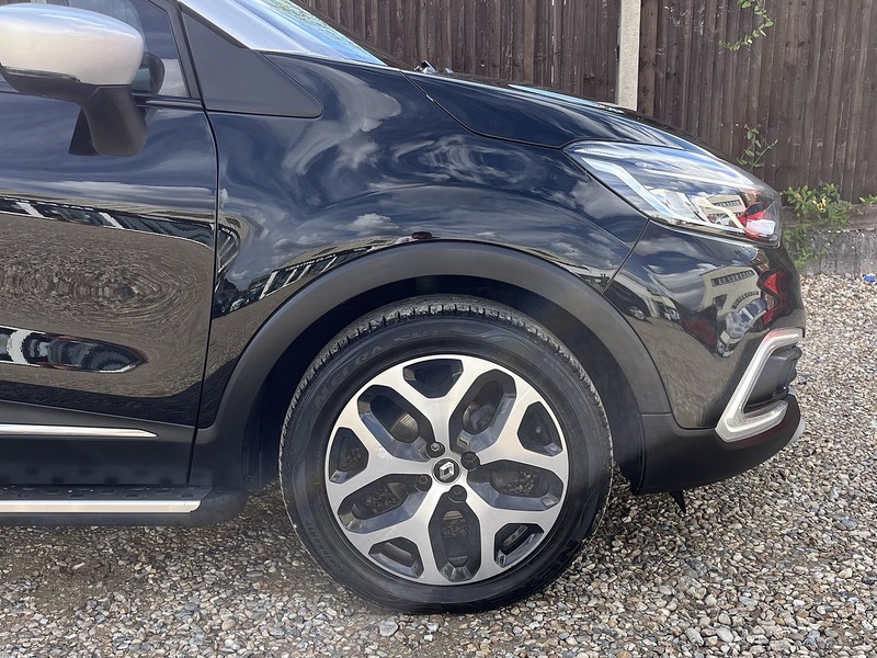 Renault Captur TCe ENERGY Signature X Nav - U461