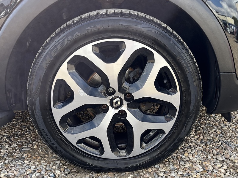 Renault Captur TCe ENERGY Signature X Nav - U461