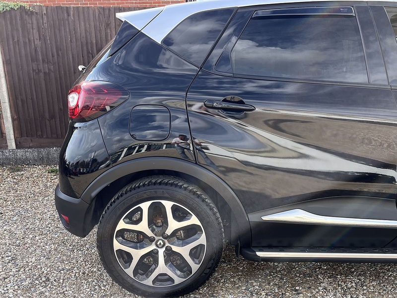 Renault Captur TCe ENERGY Signature X Nav - U461