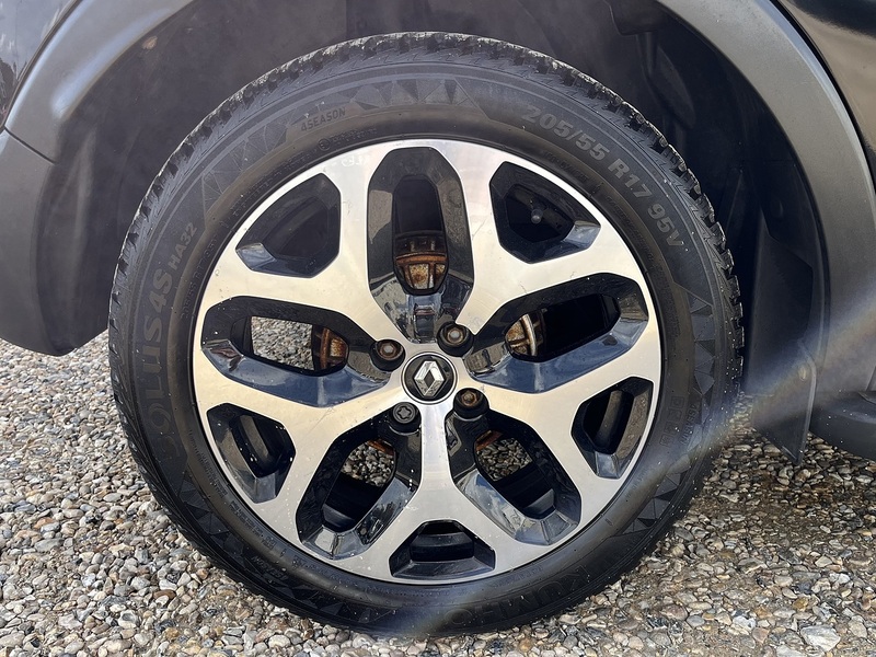 Renault Captur TCe ENERGY Signature X Nav - U461