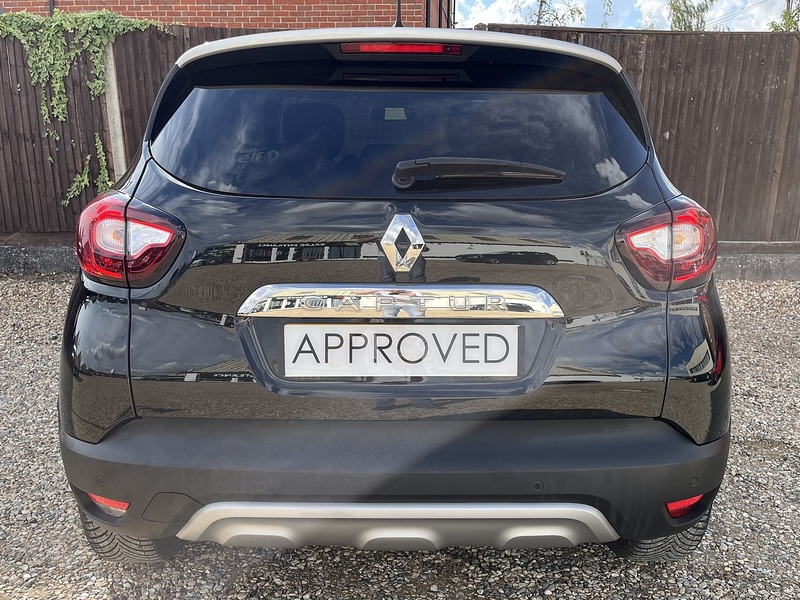 Renault Captur TCe ENERGY Signature X Nav - U461