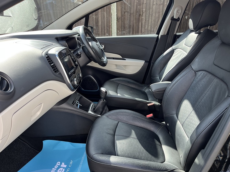Renault Captur TCe ENERGY Signature X Nav - U461