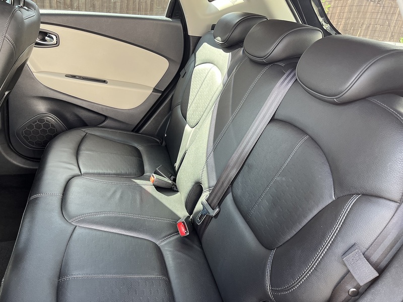 Renault Captur TCe ENERGY Signature X Nav - U461