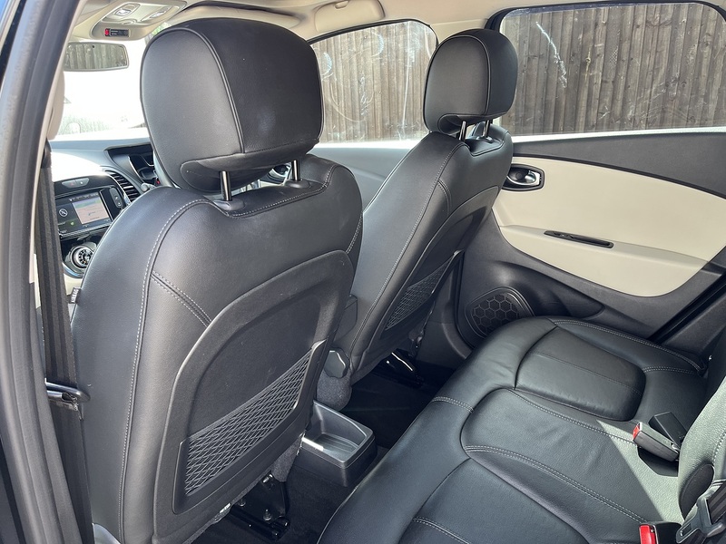 Renault Captur TCe ENERGY Signature X Nav - U461
