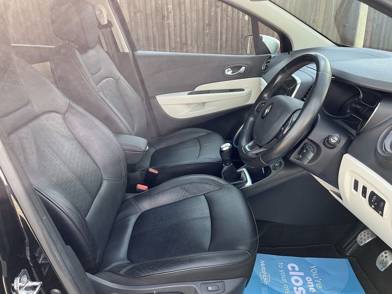 Renault Captur TCe ENERGY Signature X Nav - U461