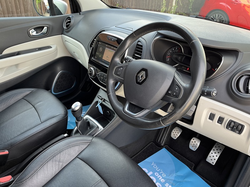 Renault Captur TCe ENERGY Signature X Nav - U461