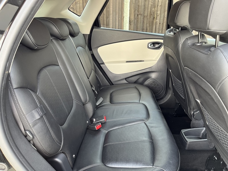 Renault Captur TCe ENERGY Signature X Nav - U461