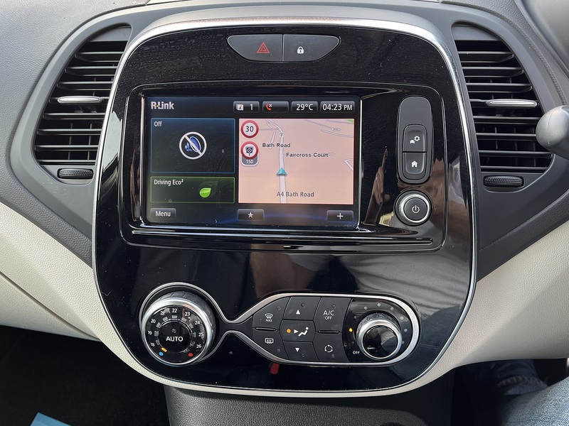 Renault Captur TCe ENERGY Signature X Nav - U461