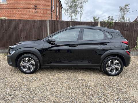 Hyundai KONA 1.7 CRDi Premium SUV 5dr Diesel Manual Euro 5 (s/s) (115 ps)