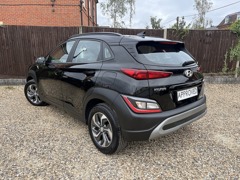 Hyundai KONA h-GDi SE Connect - U462