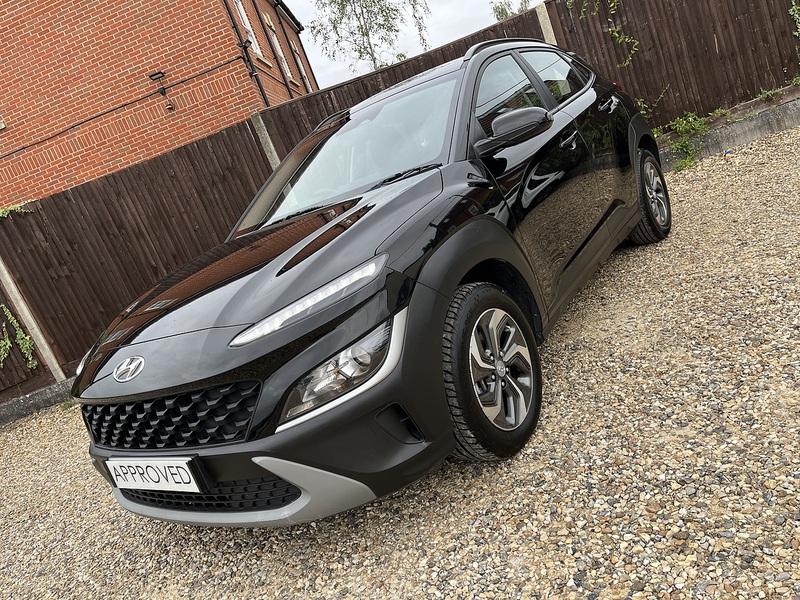 Hyundai KONA h-GDi SE Connect - U462