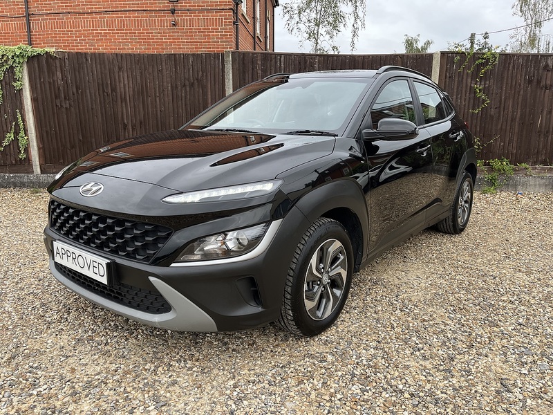 Hyundai KONA h-GDi SE Connect - U462