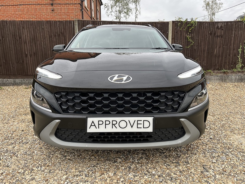 Hyundai KONA h-GDi SE Connect - U462