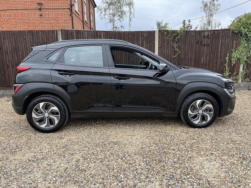 Hyundai KONA h-GDi SE Connect - U462