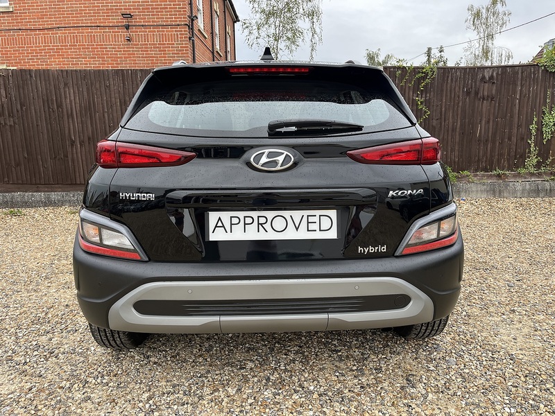 Hyundai KONA h-GDi SE Connect - U462