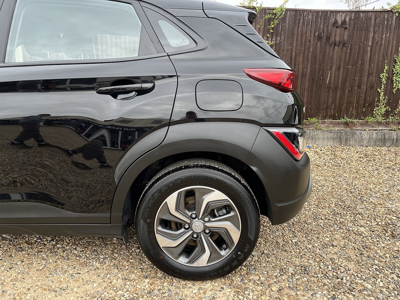 Hyundai KONA h-GDi SE Connect - U462