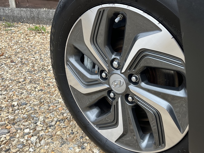 Hyundai KONA h-GDi SE Connect - U462
