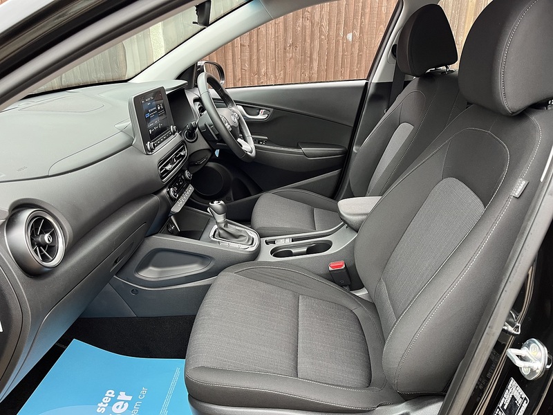 Hyundai KONA h-GDi SE Connect - U462