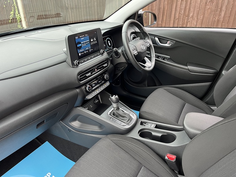 Hyundai KONA h-GDi SE Connect - U462