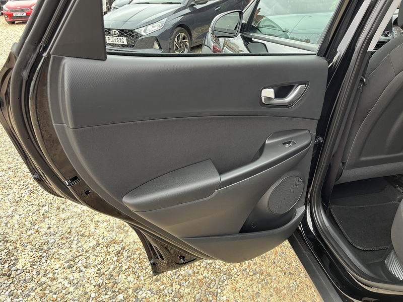 Hyundai KONA h-GDi SE Connect - U462