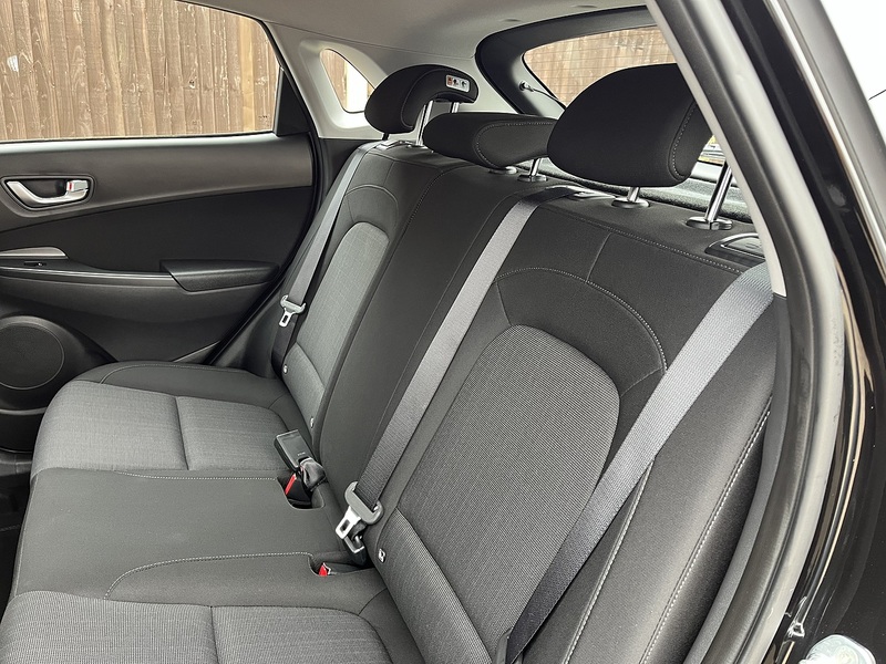 Hyundai KONA h-GDi SE Connect - U462