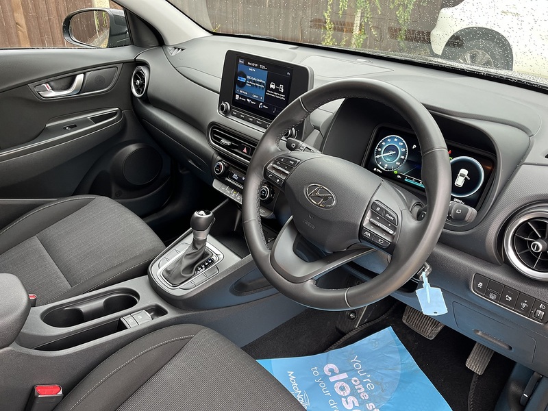 Hyundai KONA h-GDi SE Connect - U462
