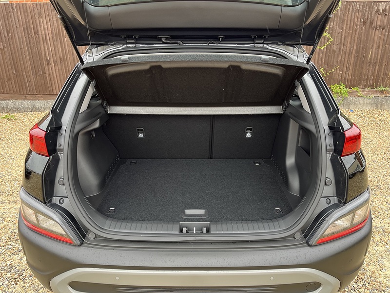 Hyundai KONA h-GDi SE Connect - U462