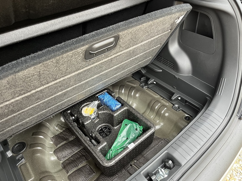 Hyundai KONA h-GDi SE Connect - U462