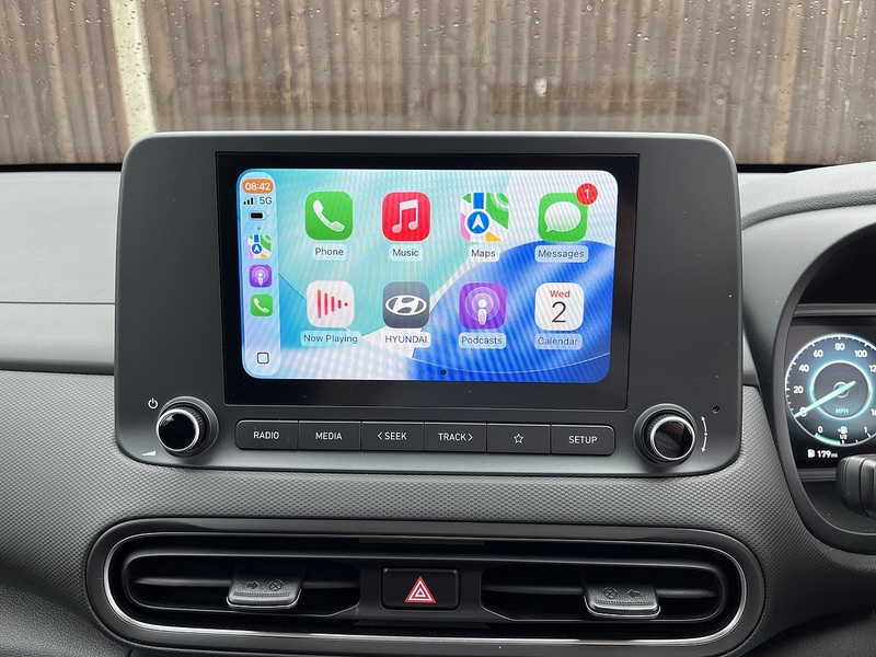 Hyundai KONA h-GDi SE Connect - U462