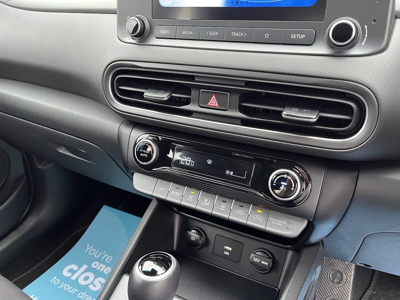 Hyundai KONA h-GDi SE Connect - U462