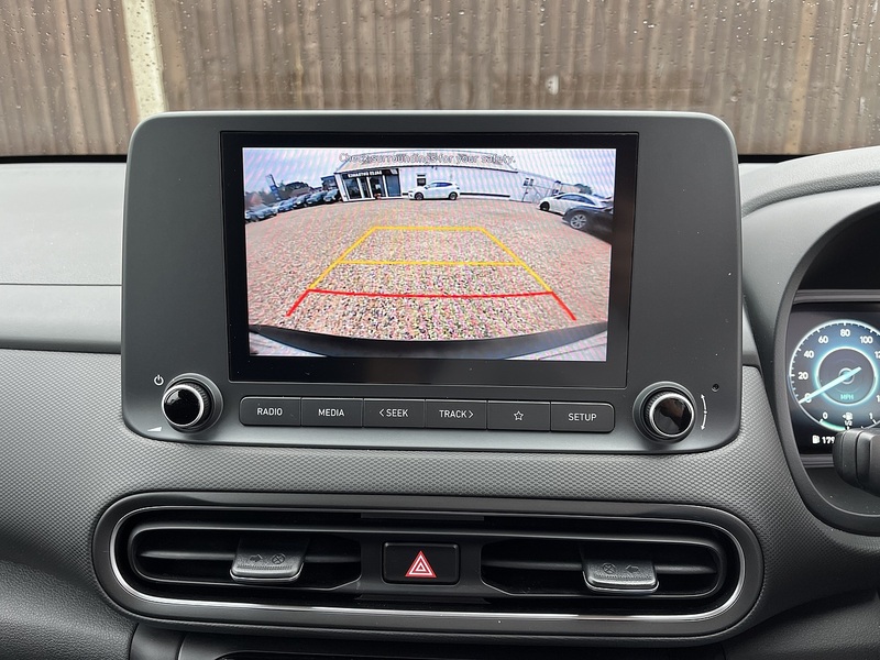 Hyundai KONA h-GDi SE Connect - U462