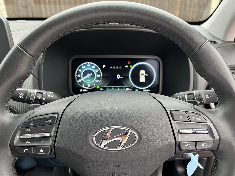 Hyundai KONA h-GDi SE Connect - U462