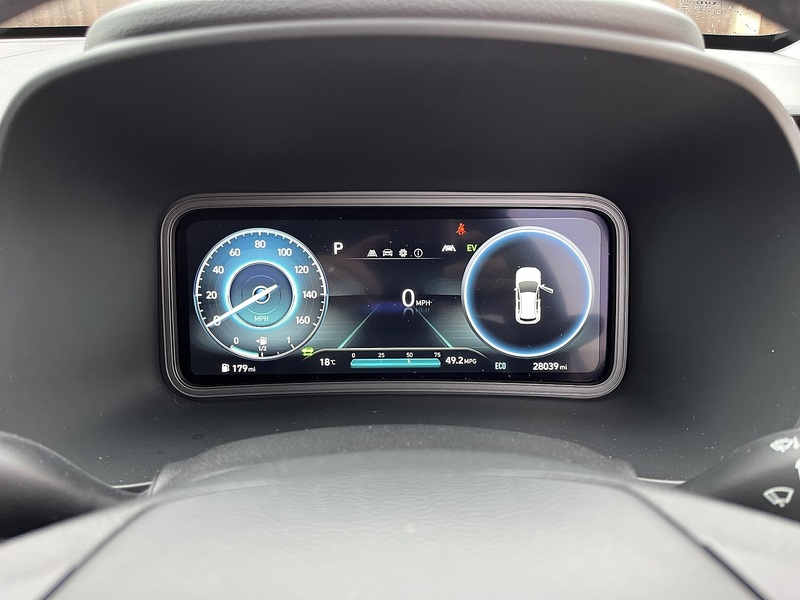 Hyundai KONA h-GDi SE Connect - U462