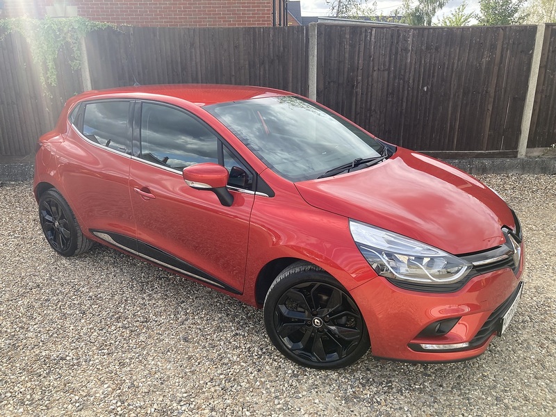 Renault Clio TCe Iconic - U463