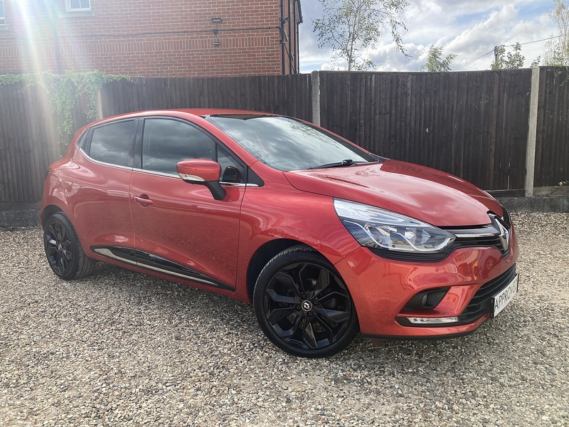 Renault Clio TCe Iconic - U463