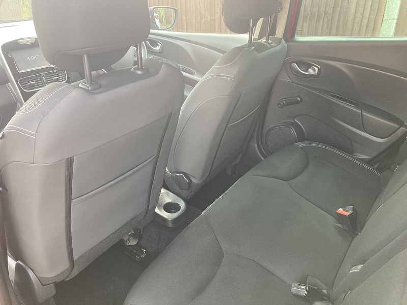 Renault Clio TCe Iconic - U463