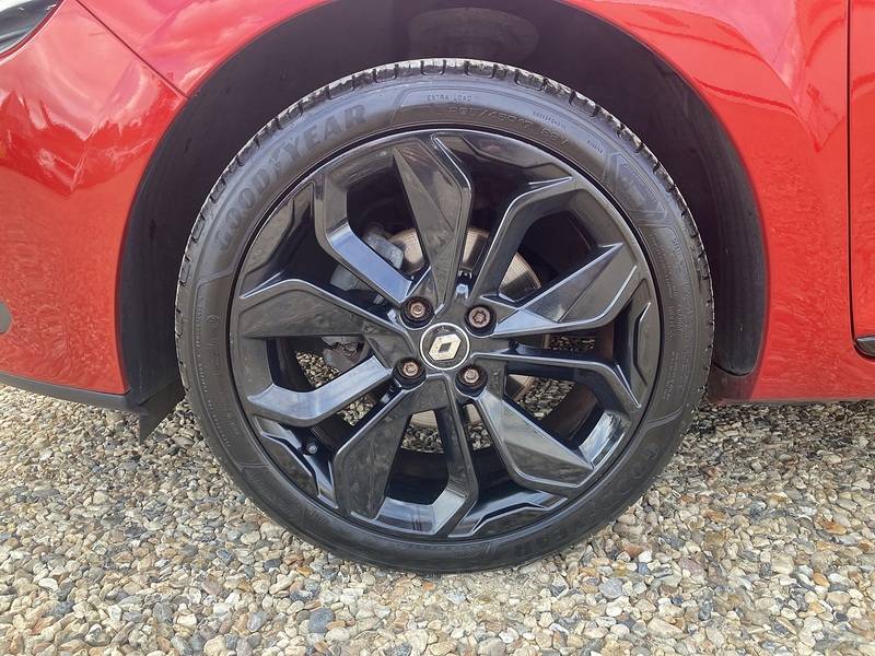 Renault Clio TCe Iconic - U463