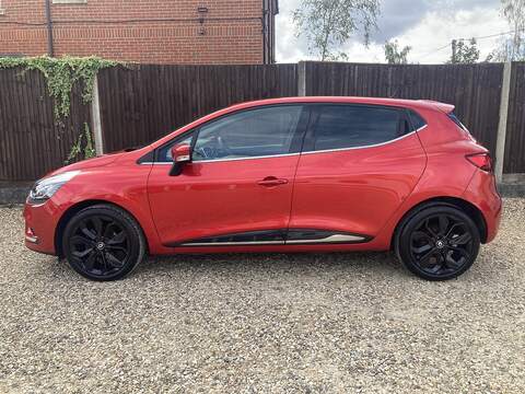 Renault Clio 1.3 i-VTEC EX Navi Hatchback 5dr Petrol Manual Euro 6 (s/s) (102 ps)
