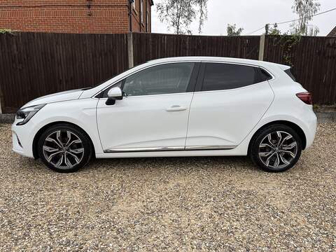 Renault Clio 1.0 TSI SE L SUV 5dr Petrol Manual Euro 6 (s/s) (115 ps)