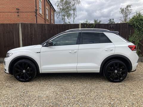 Volkswagen T-Roc 1.6h GDi 2 SUV 5dr Petrol Hybrid DCT Euro 6 (s/s) (139 bhp)
