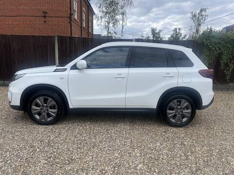 Suzuki Vitara 1.6h GDi 2 SUV 5dr Petrol Hybrid DCT Euro 6 (s/s) (139 bhp)