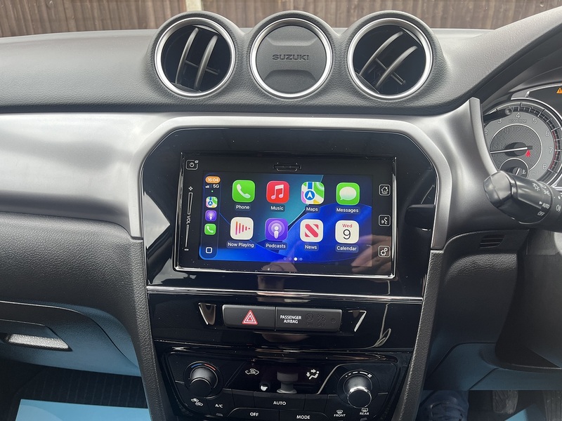 Suzuki Vitara Boosterjet MHEV SZ-T - U467