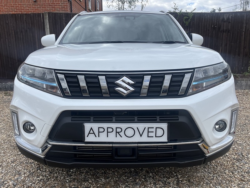 Suzuki Vitara Boosterjet MHEV SZ-T - U467
