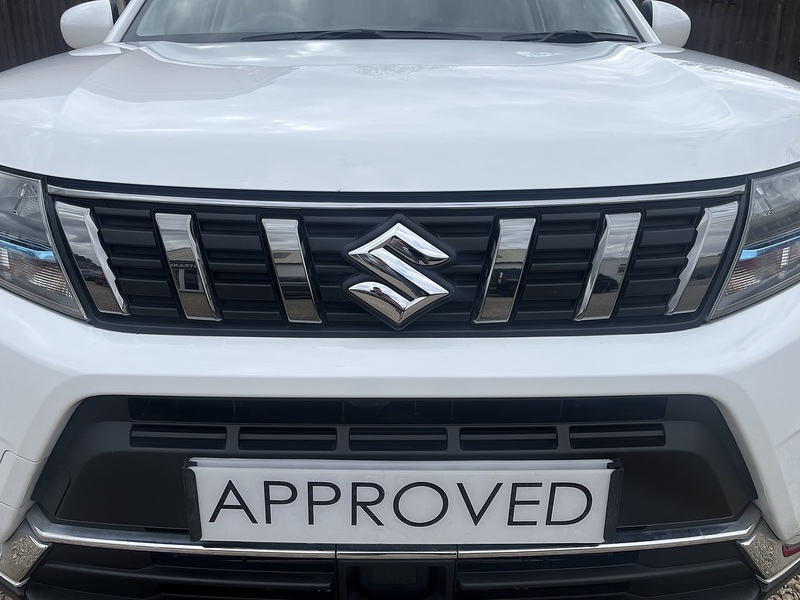 Suzuki Vitara Boosterjet MHEV SZ-T - U467