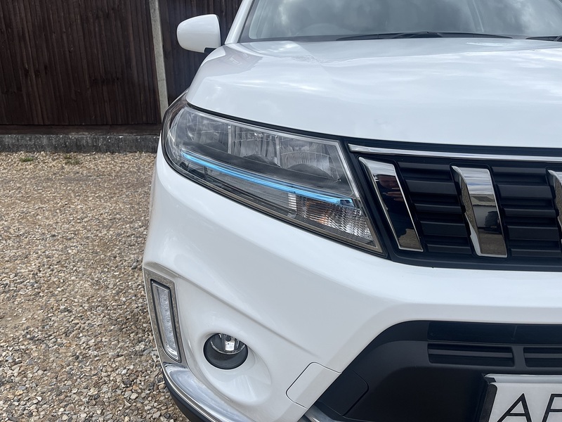 Suzuki Vitara Boosterjet MHEV SZ-T - U467
