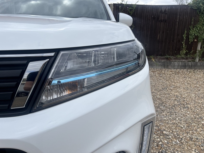 Suzuki Vitara Boosterjet MHEV SZ-T - U467