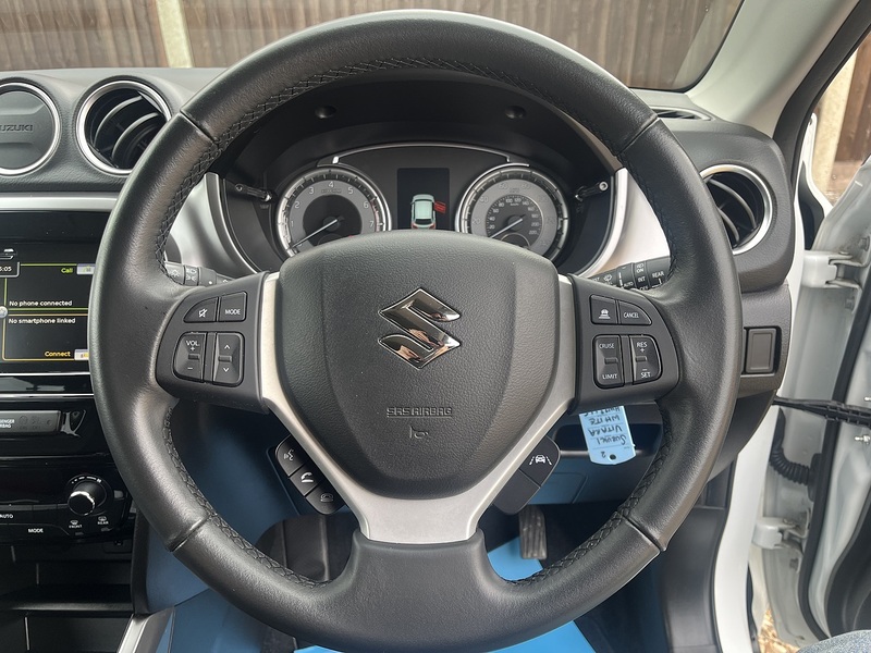 Suzuki Vitara Boosterjet MHEV SZ-T - U467
