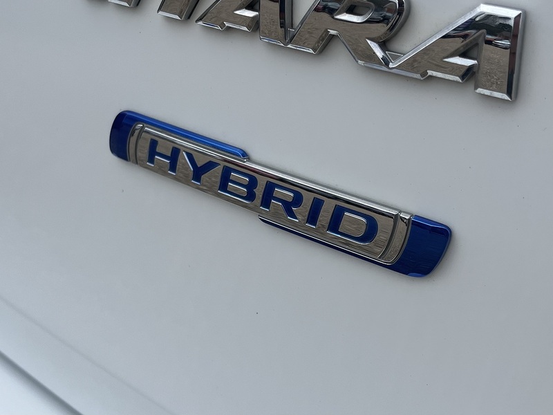 Suzuki Vitara Boosterjet MHEV SZ-T - U467