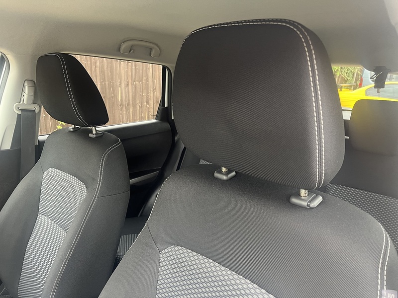 Suzuki Vitara Boosterjet MHEV SZ-T - U467