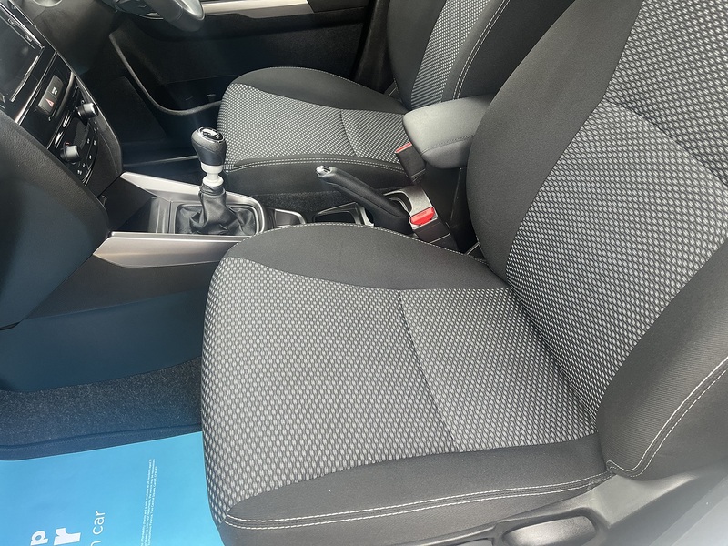 Suzuki Vitara Boosterjet MHEV SZ-T - U467